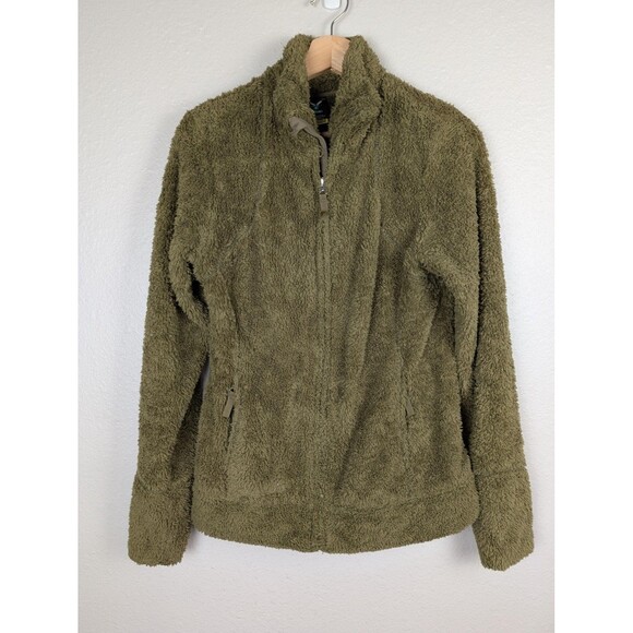 Burton Jacket Womens Large DRYRIDE Fleece Full Zip Outdoor Warm Pockets - Picture 1 of 9
